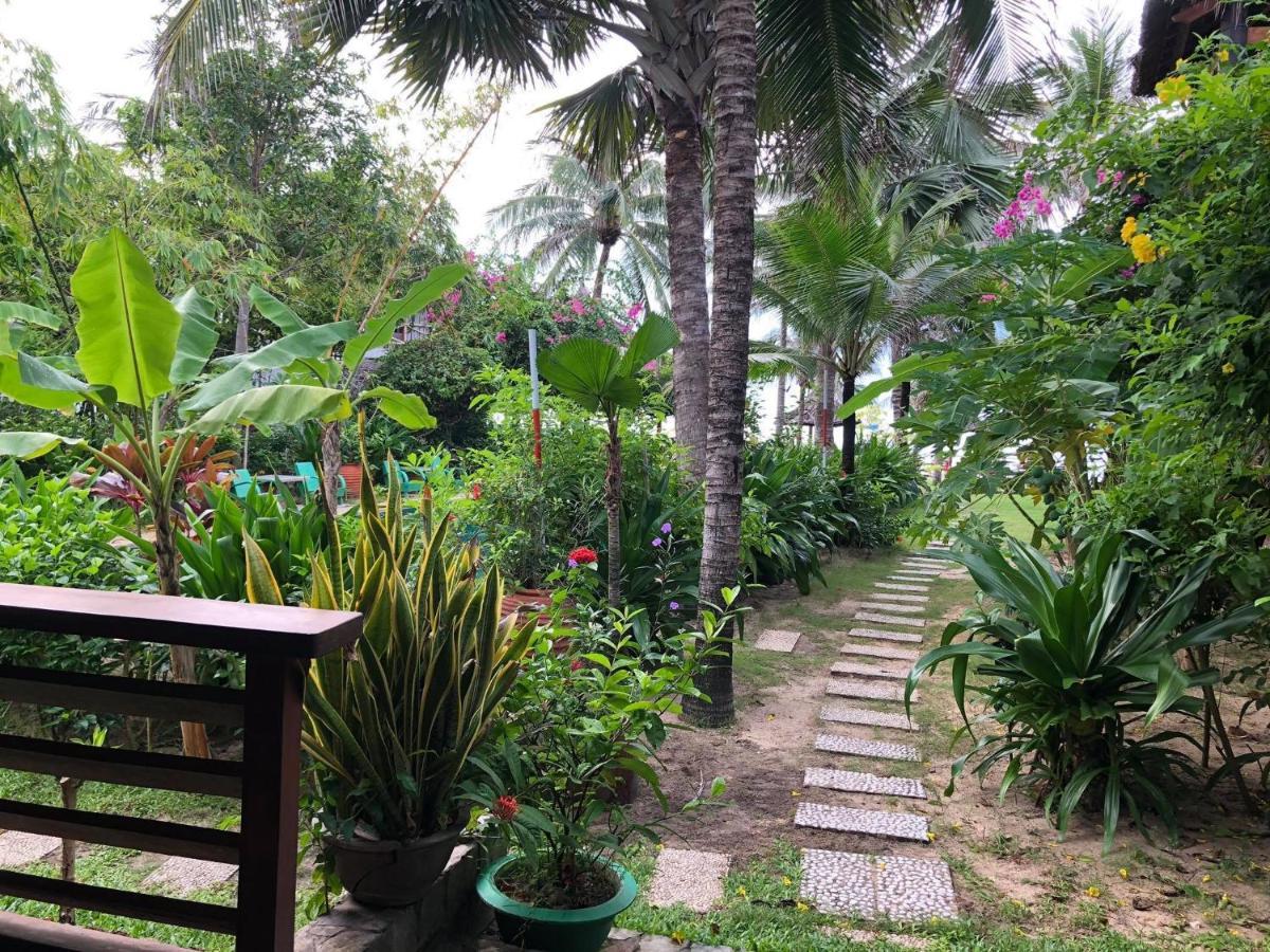 Full Moon Beach Resort Mũi Né Extérieur photo