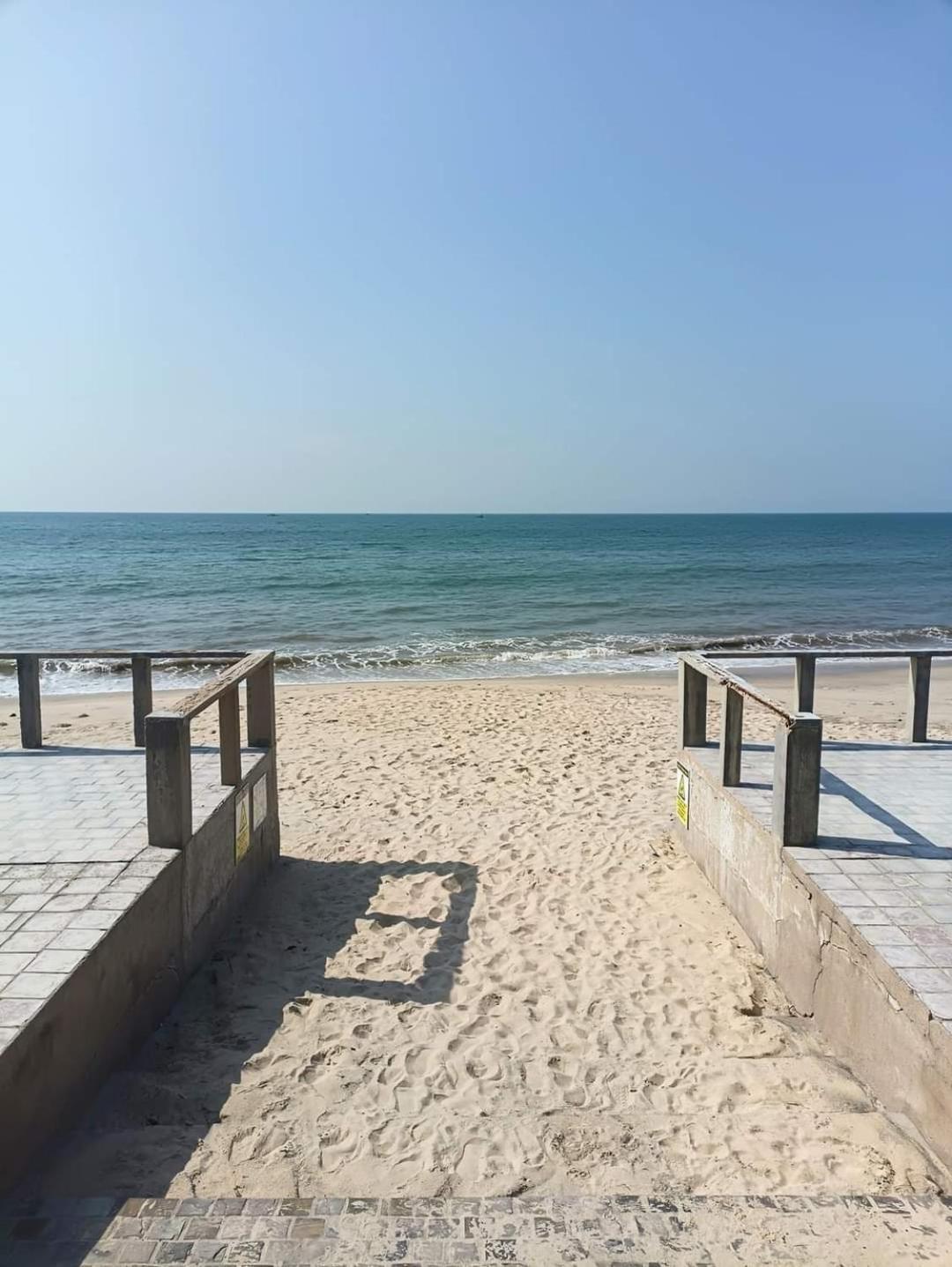 Full Moon Beach Resort Mũi Né Extérieur photo