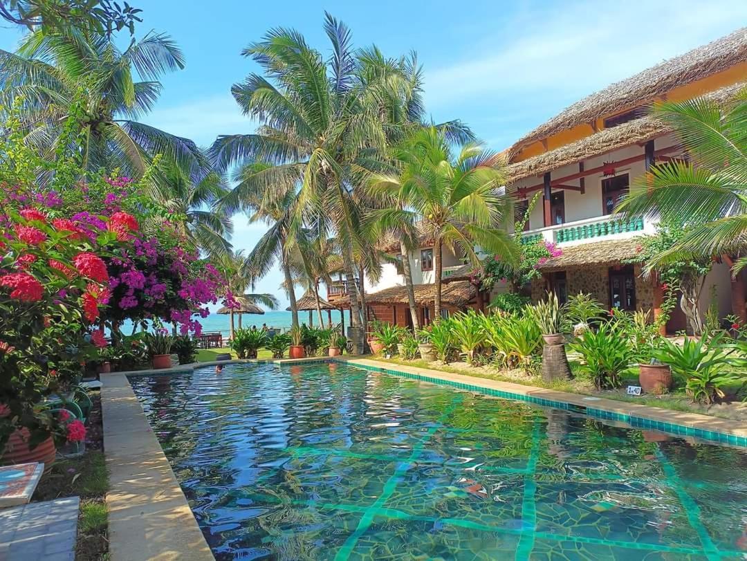 Full Moon Beach Resort Mũi Né Extérieur photo