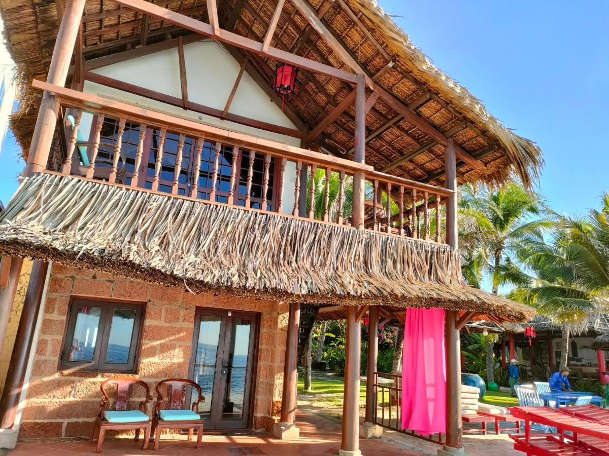 Full Moon Beach Resort Mũi Né Extérieur photo