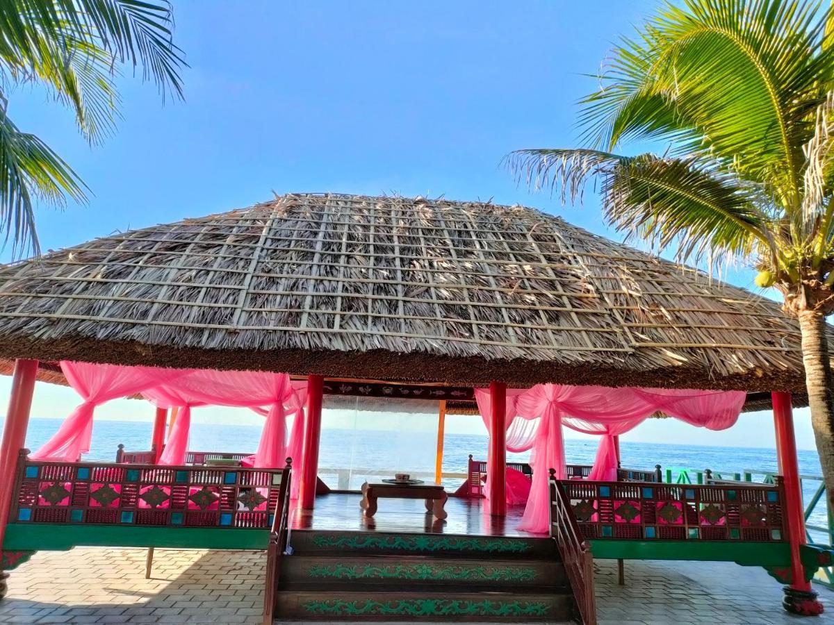 Full Moon Beach Resort Mũi Né Extérieur photo