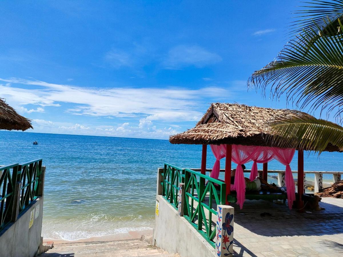 Full Moon Beach Resort Mũi Né Extérieur photo
