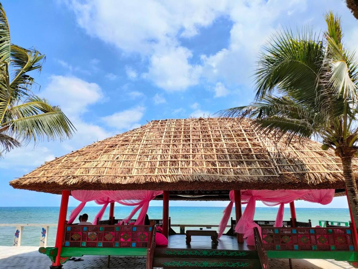 Full Moon Beach Resort Mũi Né Extérieur photo