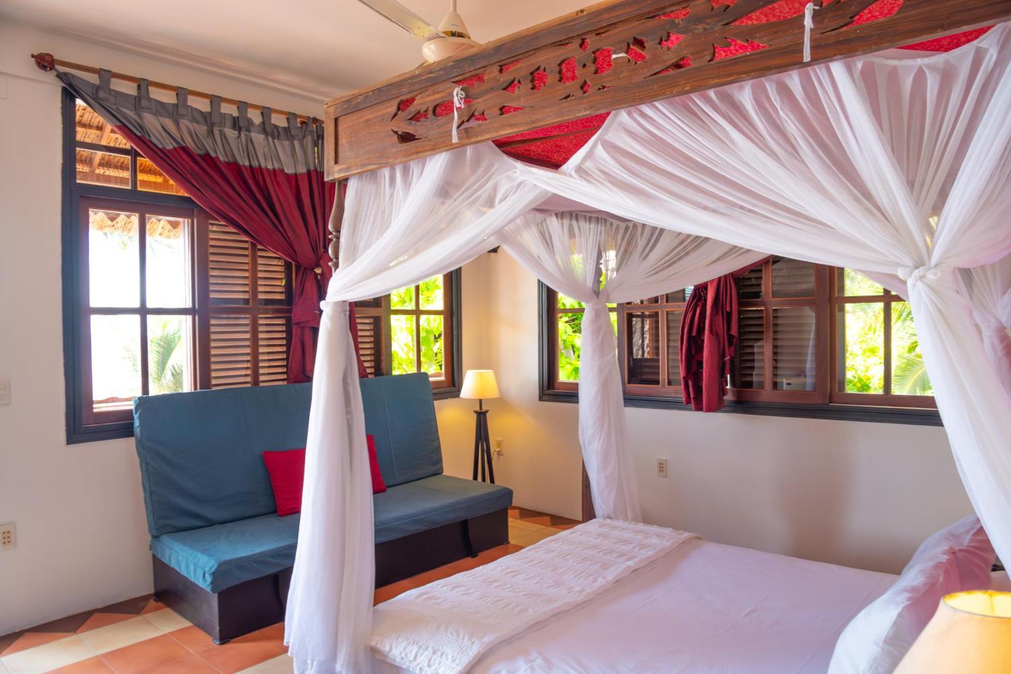 Full Moon Beach Resort Mũi Né Extérieur photo