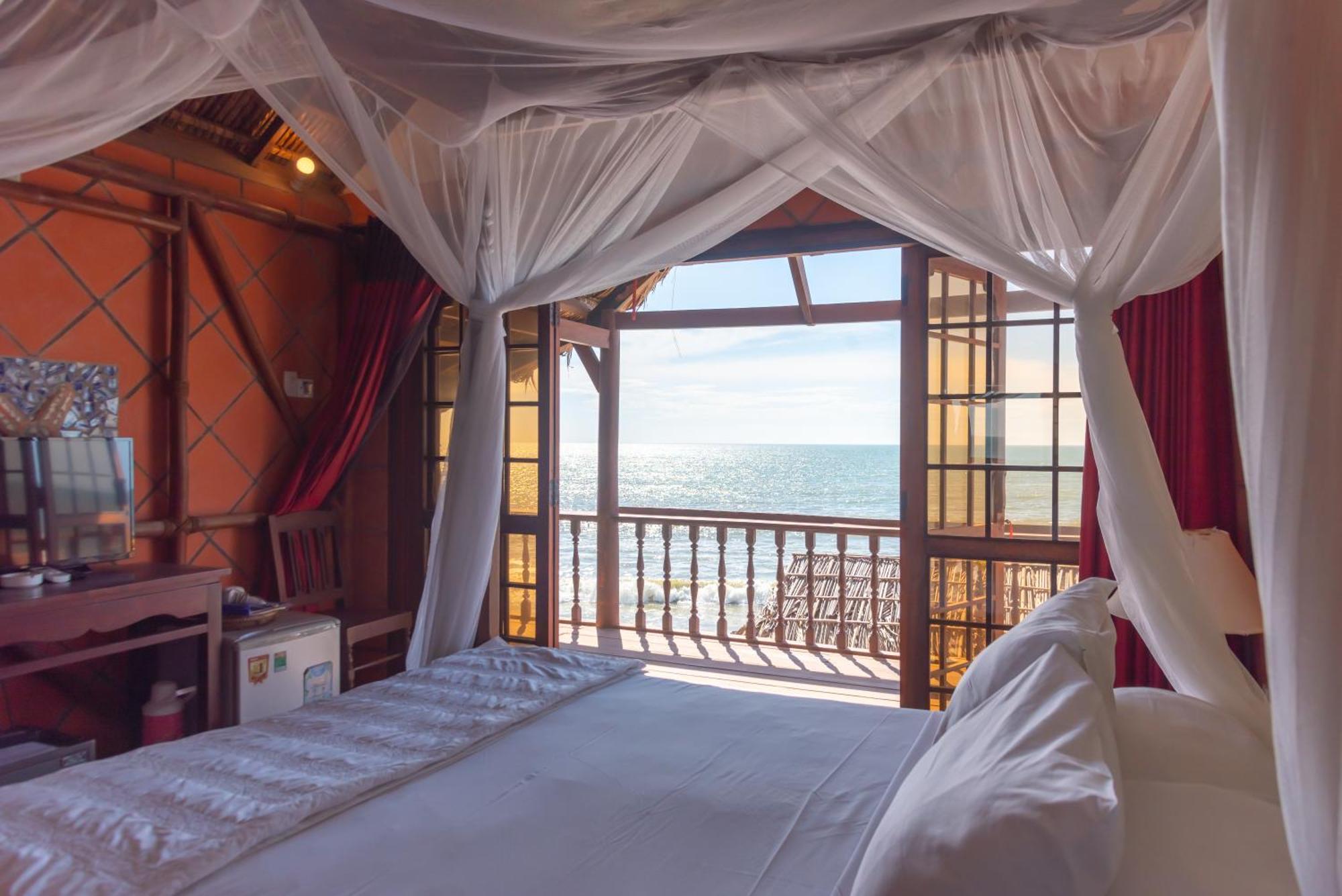Full Moon Beach Resort Mũi Né Extérieur photo